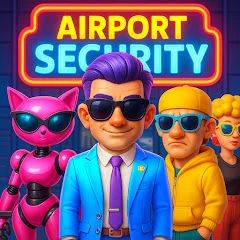 Airport Security Pranks Mod Apk [Unlimited money]