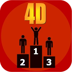 4D Game Mod Apk [Remove ads][Mod speed]