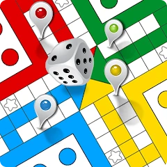 Ludo Offline लूडो: Low MB Game Mod Apk [Remove ads][Mod speed]