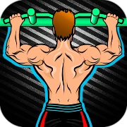 Pull Ups Workout - Be Stronger Mod Apk [Free purchase][Mod speed]