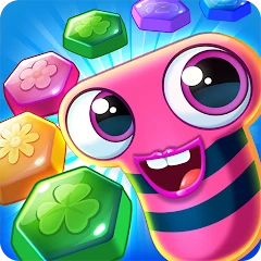 Bee Brilliant Blast Mod Apk [Unlimited money]