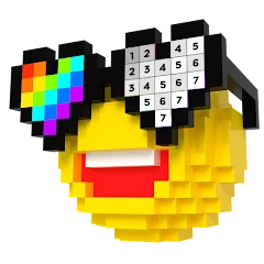 Number Coloring Mod Apk [Remove ads][Mod speed]