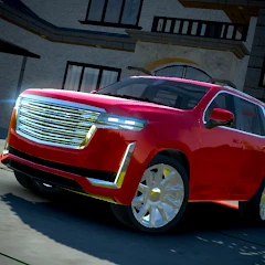 American Luxury & Sports Cars Mod Apk 