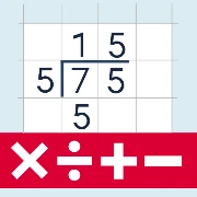 Calculadora divisão Mod Apk [Compra gratuita][Mod de velocidade]