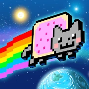 Nyan Cat: Lost In Space Mod Apk [Dinero ilimitado]