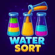Water Sort - Color Sort Puzzle
