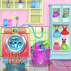 ساندرا تتعلم فن إدارة المنزل Mod Apk 5.0.1 [ازالة الاعلانات][Mod speed]