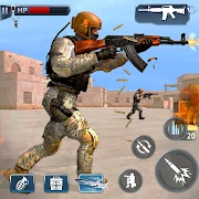 Special Ops: PvP Sniper Shooer Mod Apk [Unlimited money][God Mode]