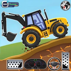 Build a Construction Car Game Mod Apk [Remove ads][Mod speed]