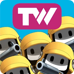 Tactile Wars Mod Apk 1.7.9 [مفتوحة]