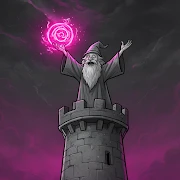 Evil Tower - Idle Defense TD Mod Apk [God Mode]