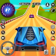 Nitro Jump - Car Racing Mod Apk [Mod speed]