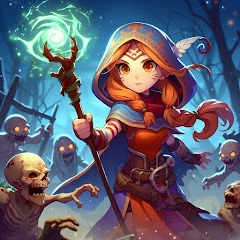Legend hero : Idle RPG Games Mod Apk [Unlimited money][Mod Menu][God Mode]