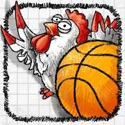 Doodle Basketball 2 Mod Apk 1.1.8 [المال غير محدود]
