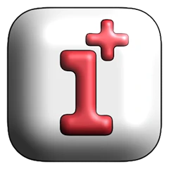 Oxigen Square 3D - Icon Pack Mod Apk [Full]