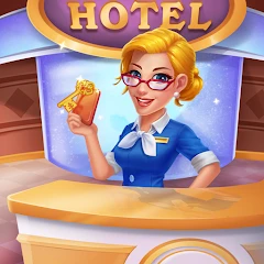 Hotel Marina - Grand Tycoon Mod Apk [Unlimited money]