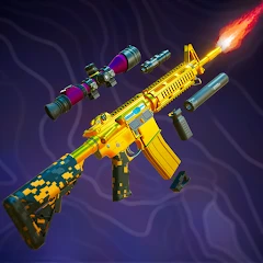 Custom Gun Simulator 3D Mod Apk [Unlocked]