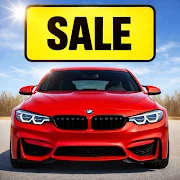 City Car Dealership: Car Games