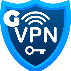 G VPN : A Simple VPN Provider Mod Apk [Free purchase][Mod speed]
