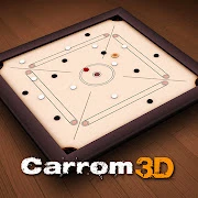 Carrom 3D Mod Apk 2.72 [Mod speed]
