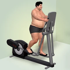 Idle Workout ! Mod Apk [Remove ads][Unlimited money][Cracked]