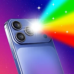 Flash Alert & Led Flashlight Mod Apk [Unlocked][Premium]