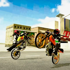 Grau Indonesia: Drag Online Mod Apk [Unlimited money]