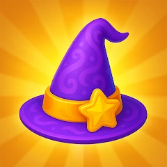 Witch World: Magic Merge Mod Apk [Free purchase]