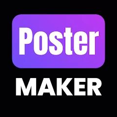 Poster Maker & Banner Maker Mod Apk [Paid for free][Unlocked][Pro]