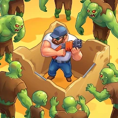 Shelter Survival Mod Apk [Unlimited money][High Damage][Mod speed]