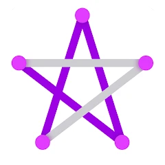 1LINE – Uma linha, um toque Mod Apk 2.2.49 [Unlimited money][Unlocked][Unlimited hints]