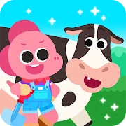 Cocobi Farm Town - Kids Game Mod Apk 