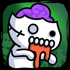 Zombie Evolution: Idle Game Mod Apk 1.0.45 [غير محدود]