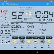 Weather Station Mod Apk [Premium]
