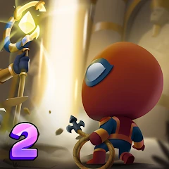 Diamond Quest 2: Lost Temple Mod Apk [Remove ads][Mod speed]