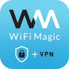 WiFi Magic+ VPN Mod Apk [Remove ads][Premium]