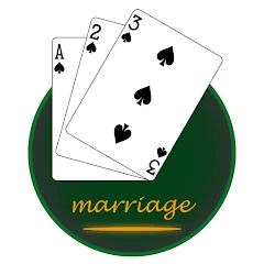 Marriage Card Game Mod Apk [Remove ads][Mod speed]