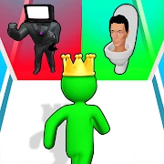 Giant Rush! - Fighting Games Mod Apk [Remove ads][Mod speed]