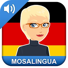 Learn German Fast: Course Mod Apk [Remove ads][Paid for free][Unlocked][Pro]