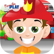 Kids Fire Truck Fun Games Mod Apk [Remove ads][Mod speed]