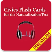 Civics Flash Cards Premium for Mod Apk [Paid for free][Free purchase]
