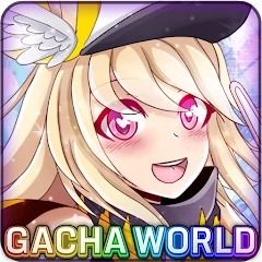 Gacha World Mod Apk 1.3.6 [ممتلئ]