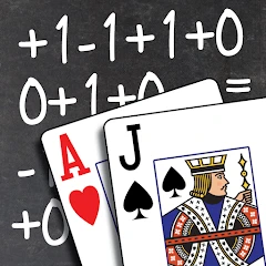 Card Counter Mod Apk [Paid for free][Free purchase]