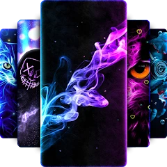Moving Backgrounds 4k - WALLPS Mod Apk [Unlocked][Premium]