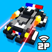 Hovercraft: Takedown Mod Apk [Dinero ilimitado]