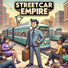 My Streetcar Empire Mod Apk 