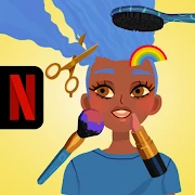 Toca Boca Hair Salon 4 NETFLIX Mod Apk [Paid for free]