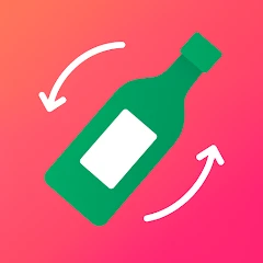 Spin the Bottle: Party Game Mod Apk [Remove ads][Mod speed]