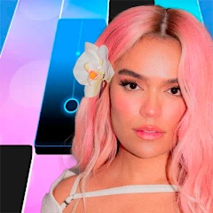 Karol G Música Juegos Piano Mod Apk [Remove ads][Mod speed]