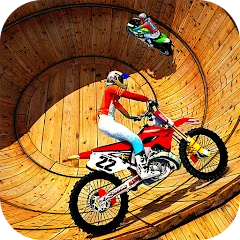 حسنا من الموت الدراجة حيلة Mod Apk 1.0.1 [المال غير محدود][مفتوحة]